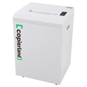 카피어랜드 대형 스틸 저소음 꽃가루 문서세단기 100L 방문설치, 화이트, SC-9300