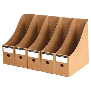 크라프트 서류정리 꽂이