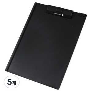 모닝글로리 클립보드 A4