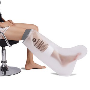 바디안 깁스방수커버 네임펜