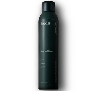 hedn 퍼퓸 스프레이 바디로션 스포틸 그린, 250ml, 1개