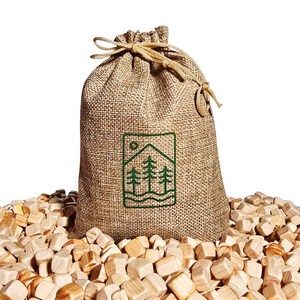 솔향가득 편백나무 편백 칩 편백큐브 피톤치드, 1개, 10kg