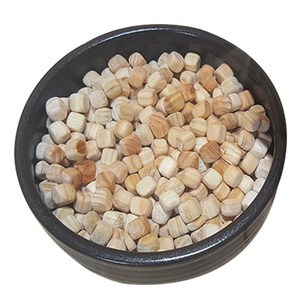 친환경편백아트 편백나무 미니큐브칩 5kg