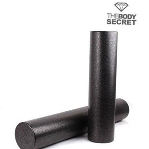 (올핀) 더바디시크릿 - EPP 바디롤러 90cm/하드형/폼롤러/요가/필라테스/헬스/전신마사지/피트니스
