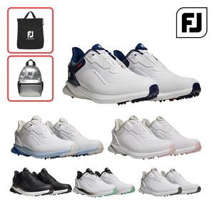 아쿠쉬네트코리아정품 풋조이 26년 신상품 프로 에스엘 Pro SL 보아 남여 골프화