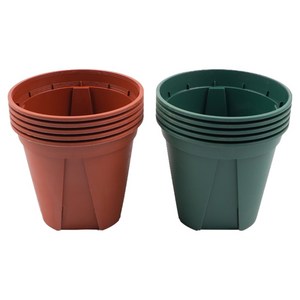 갑조네 플라스틱 인테리어 가네야 일본 슬릿분 2종 x 5p 세트