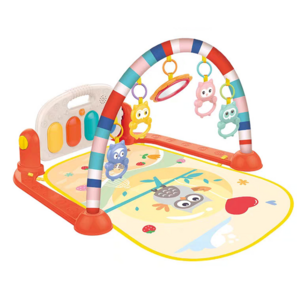 신생아 아기 피아노 피트니스 아기체육관