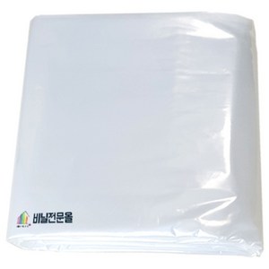 비닐전문올 대형 이사비닐봉투 캠핑용 웨건 장난감 이불옷 보관포장 (두꺼움) 1.6mX1.6m