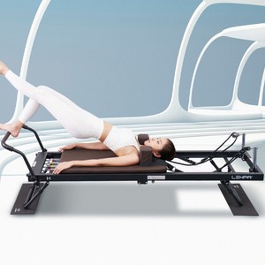 렉스파 필라테스 가정용 리포머 코어운동 전신운동 YA-5000