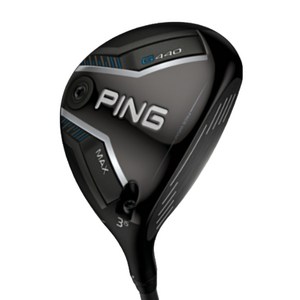 핑 G440 MAX 페어웨이우드 TOUR 2.0 크롬 75 샤프트 삼양인터내셔날 정품