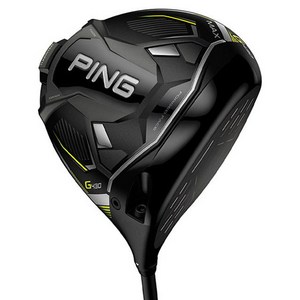 핑 삼양정품 G430 MAX 커스텀 드라이버 TOUR2 크롬 65