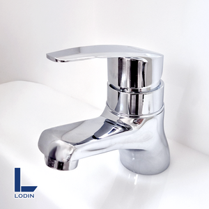 로딘 국산 세면대 수전 욕실 화장실 세면기 수도꼭지 원홀 세면 수전 욕실 M1-340