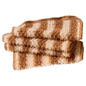 풍성 거품 옥수수 수세미