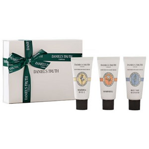 다니엘 트루스 퍼퓸드 오일 핸드크림 3종 세트