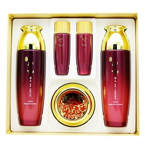 한불 설려 고결 기초 3종 세트