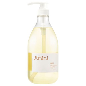 아미니 약산성 단백질 두피케어 샴푸 버베나향 (자연유래 계면활성제 100%), 1L, 1개