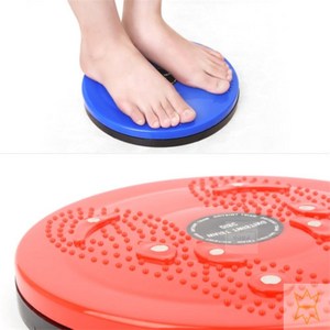 보급창고 스트레칭 원판 트위스트발판