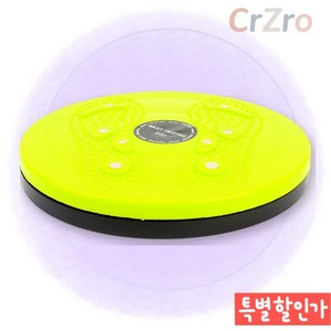 밸런스 트위스트 원판 스트레칭 보드 운동 돕는 허리 회전