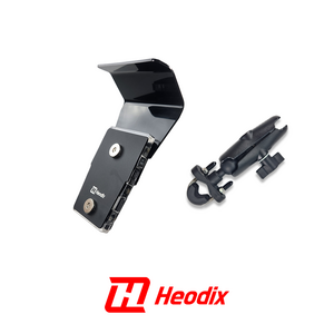 허딕스 오토바이 아크릴 1구 자석 충전거치대