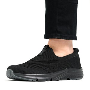 월드컵 경량 메쉬 슬립온 남자 발편한 쿠션 단화 데일리 조깅 빅사이즈 운동화 290mm 300mm 통기성 심플한 신발