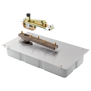 AAA GOLD8300 양쪽 정지형 플로어힌지