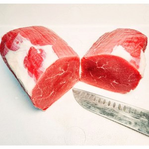 [행복미트] 호주산 청정우 홍두깨살 목초육 할랄인증 소고기 덩어리 육포 장조림 육전용 1kg+1kg, 총 2kg [당일발송], 2개, 1kg