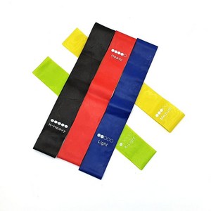 루프밴드 5종 세트