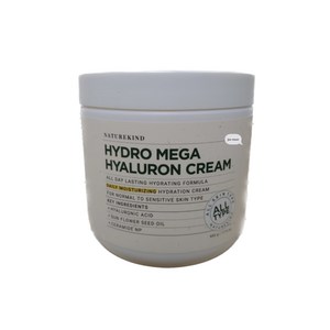 네이처카인드 히알루론 만능크림 500g, 500g, 1개