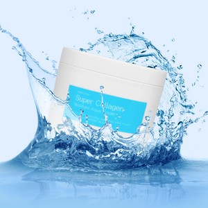 로티카 슈퍼 콜라겐 모이스쳐 수분크림 /대용량수분크림, 500g, 2개