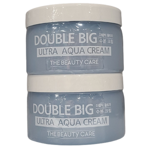 더뷰티케이 더블빅 울트라 수분 크림 트레이더스 아쿠아 크림  +물티슈 1매 증정