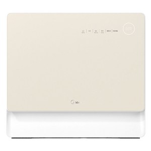 마이디어 자동문열림 식기세척기 6인용, 아이보리, MDWMT0601A-AE-KR, 방문설치