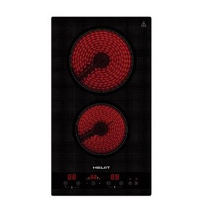 굿플러스 2구 하이라이트 슬림세라믹 글라스 상판 전기레인지AE-200HA, 빌트인, AE-200HA