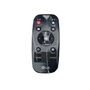 [LG전자 정품] 코드제로 R9 로봇청소기 리모컨 R958DA R958DG R958RA R958SA R959SG R961IAR961VA