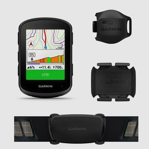 가민 엣지 840 번들킷 GPS 속도계