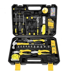 프로추천 실속형 가정용 공구세트 그랜드툴 127pcs, 1개, 127pcs