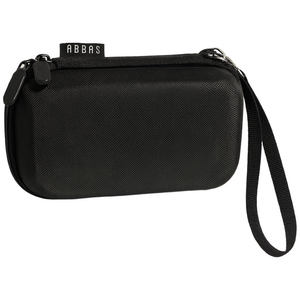 ABBAS 디지털 파우치 외장하드 방진 충격 보호 하드케이스 보조배터리 여행파우치 T23, 1개