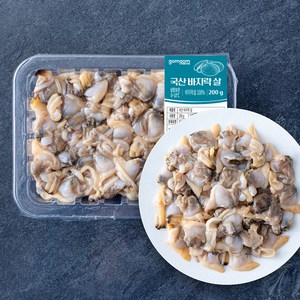 곰곰 국산 바지락 살 (냉장)