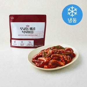 [로켓프레시] 실비집 무교동 매콤 낙지볶음 (냉동), 1개, 300g