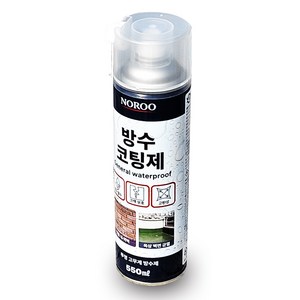 노루페인트 방수코팅제, 혼합색상, 550ml, 1개