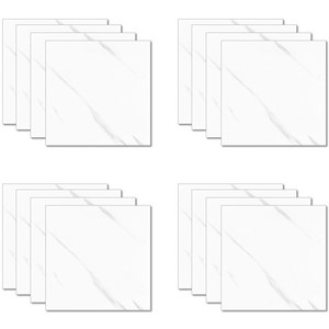 투데이리빙 16p 세트 붙이는 데코 타일 현관 주방 거실 벽면 폼블럭 대리석 시트지 욕실 화장실 바닥 스티커 접착식 셀프 시공 벽타일