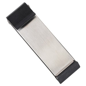 아케이바이 무타공 원터치 현관문 마그네틱 말발굽 도어스토퍼