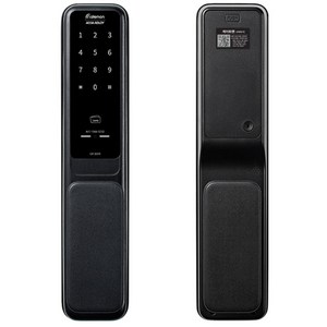 게이트맨 푸시풀도어락 현관문도어락 GP-300R 1초잠김 바로잠김 디지털도어락, 300R, 방문설치