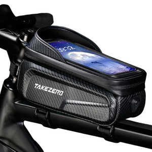 인투잇 자전거 핸드폰 거치대 가방