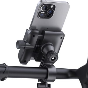 에스위두 강력고정 튼튼한 자전거 핸드폰 거치대