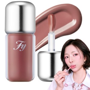 플린 [김고은 PICK] 키시 듀 플럼퍼, 05 로즈 모카, 1개