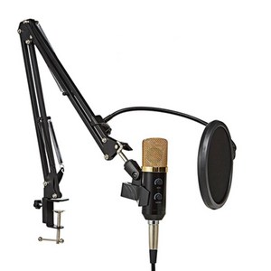 로이브 유튜브 방송용 콘덴서 마이크 풀세트 U1, 유튜브 마이크 U1