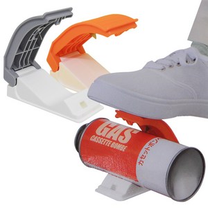 캔두 부탄가스 가스 제거기 펀칭기 구멍뚫기 캠핑용품 잔여가스 제거, 1개