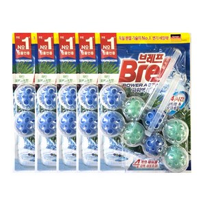 브레프 파워액티브 변기세정제 파인