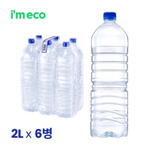 에브리데이 산수 2L x 6병, 2L, 18개