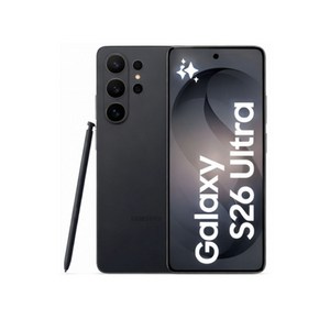 삼성전자 갤럭시 S26 울트라 5G [자급제], 블랙, 512GB